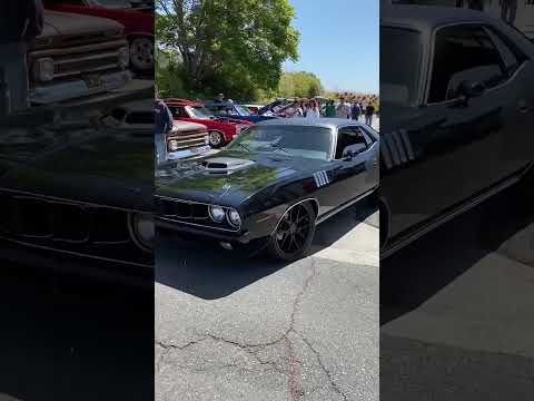 1970 Dodge Challenger R/T 440 Six Pack