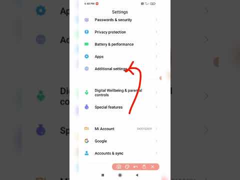 How To Clear Speaker Clean  In Infinix Ho11  Clean Hide Options New Feature