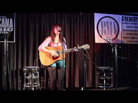Mallory Trunnell - 2013 DURANGO Songwriter's Expo/SB