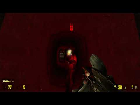 Half Life 2 Das Roboss No Commentary