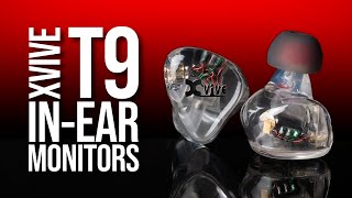 Video thumbnail for The Perfect Addition to Your In-Ear Monitor System? - XVIVE T9 by Man Bun Metal Head