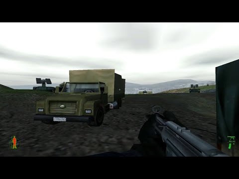 Project IGI 1 - Mission 2 - SAM Base