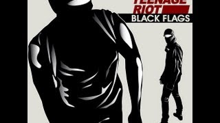 Atari Teenage Riot - "Black Flags" feat. Boots Riley/ Anonymous (Edit2!)