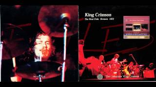 King Crimson - Exiles - Bremen (1972)
