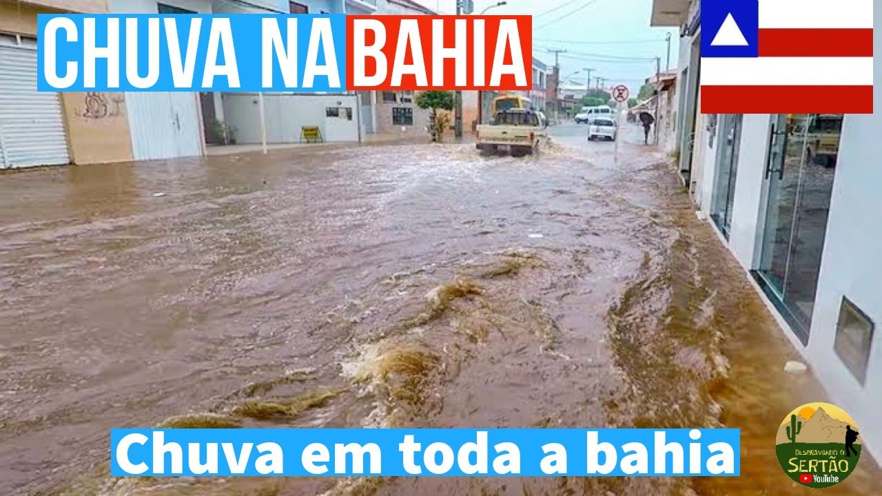 CHUVAS POR TODA A BAHIA v107
