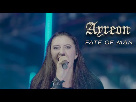 Ayreon - Fate Of Man (01011001 - Live Beneath The Waves)