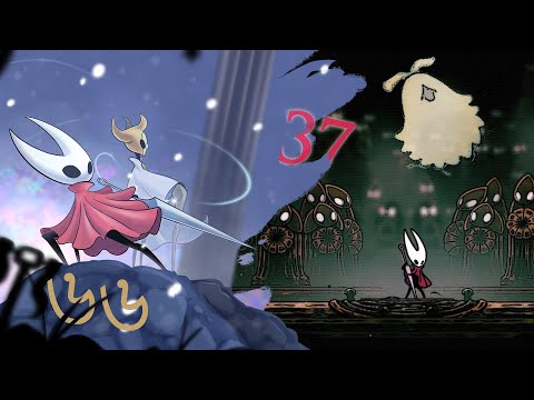 "Pulce's Visions", Hollow Knight: Silksong Blind Run - The Spirit of Souls V [66]