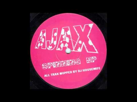 AJAX 01 Dj Housewife   Untitled A2