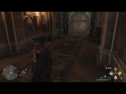 HOGWARTS LEGACY Gameplay Walkthrough Part 8 Full Game [4K60FPS]