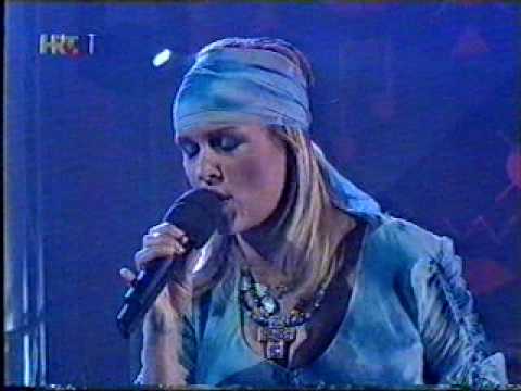 VANNA - Porin 2003 Medley (Da ti nisam bila dovoljna & Jugo)