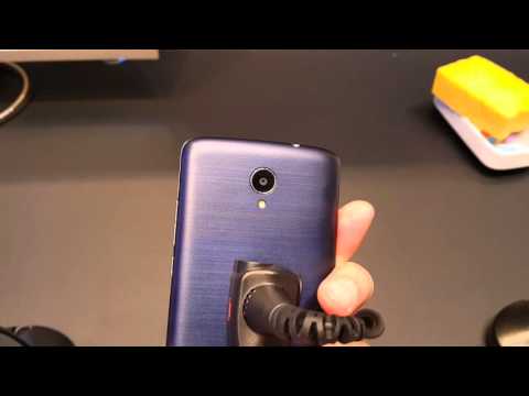 Acer Liquid Zest 3G/4G - Hands-on demo | MWC 2016