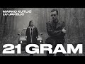 Lu Jakelić & Marko Kutlić - 21 gram (Official video)