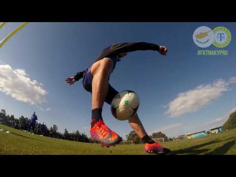 Soustředění na Kypru obrazem - 1. února