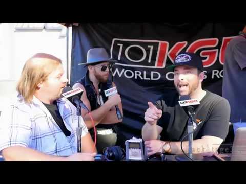 Clint August's May Ride - BackStage360 - Interviews & Videos