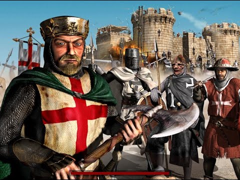 Stronghold Crusader 7 výprava