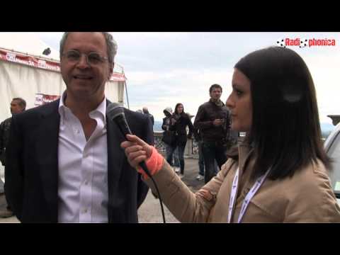 Intervista ad Enrico Mentana -  #ijf14