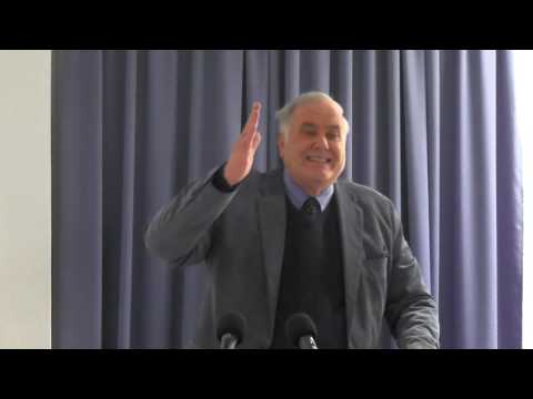 Dr. Johan van Wyk - Eben-Eser: Bis hierher hat der HERR uns geholfen!