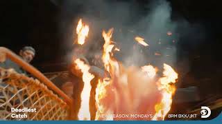 DISCOVERY CHANNEL DEADLIEST CATCH SEASON 21