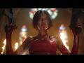 Intense Action Fighting Kung Fu Heroine Bitten By Zombie Becomes Tough Vampire Hunter