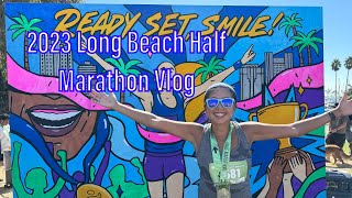 2023 Long Beach Half Marathon Weekend: Road to CIM for a BQ