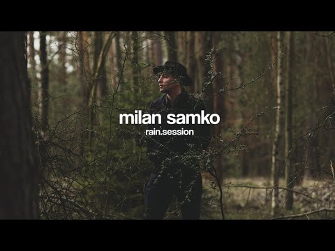 Milan Samko - acoustic rain session (10 tracks playlist)