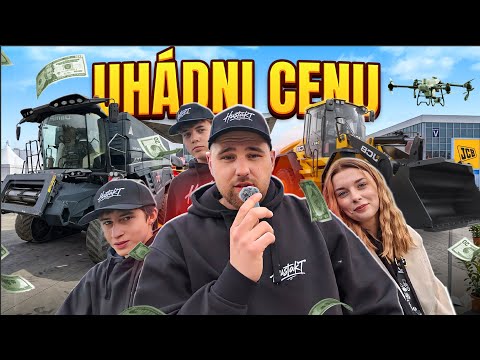 UHÁDNI KOLIK TOHLE STOJÍ❗️😱🤣