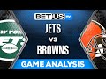 Jets vs Browns Predictions | NFL Week 17 Thursday Night Football Game Analysis & Picks