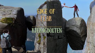 Edge of Fear: Conquering Kjeragbolten's Edge | Norway | 2023 | 4K | Episode 03