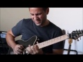 Solo De Guitarra Da Música Livre Sou Do André Valadão