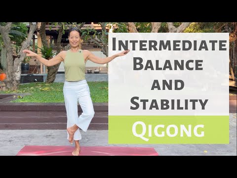QIGONG FOR BALANCE | INTERMEDIATE