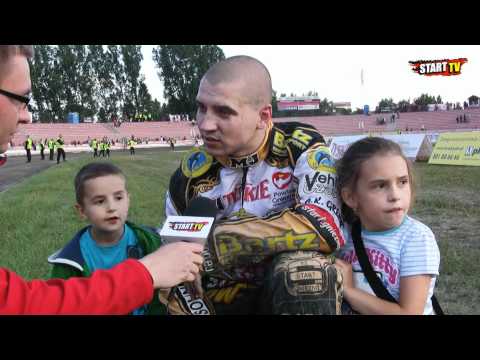 DM I Ligi: Start Gniezno - KS ROW Rybnik (29.05.2011 r.)