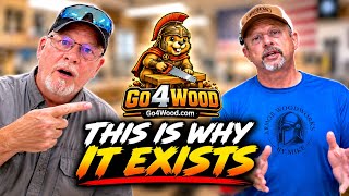 Woodworking Side Hustle…Why a woodworking app can change everything even for diy beginners… 