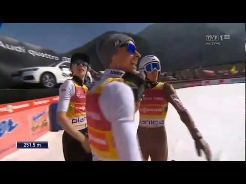 Kamil Stoch 251.5m PLANICA  (Rekord Polski)