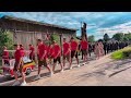 Bayern Feuerwehr 150 Jahre 2024 Einmarsch Ränkam Cham