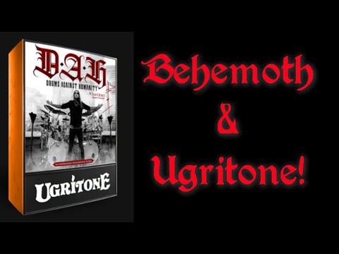 Behemoth & Ugritone - A Match Made In Hell!!