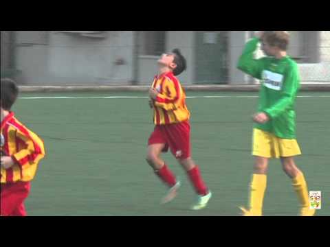 Brembate Sopra 2004 vs Villa Valle 2005 Rossi