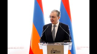 ԱԳՆ-ում տեղի ունեցավ Դիվանագիտական դպրոցի հիմնադրման 10-ամյակին նվիրված միջոցառումը