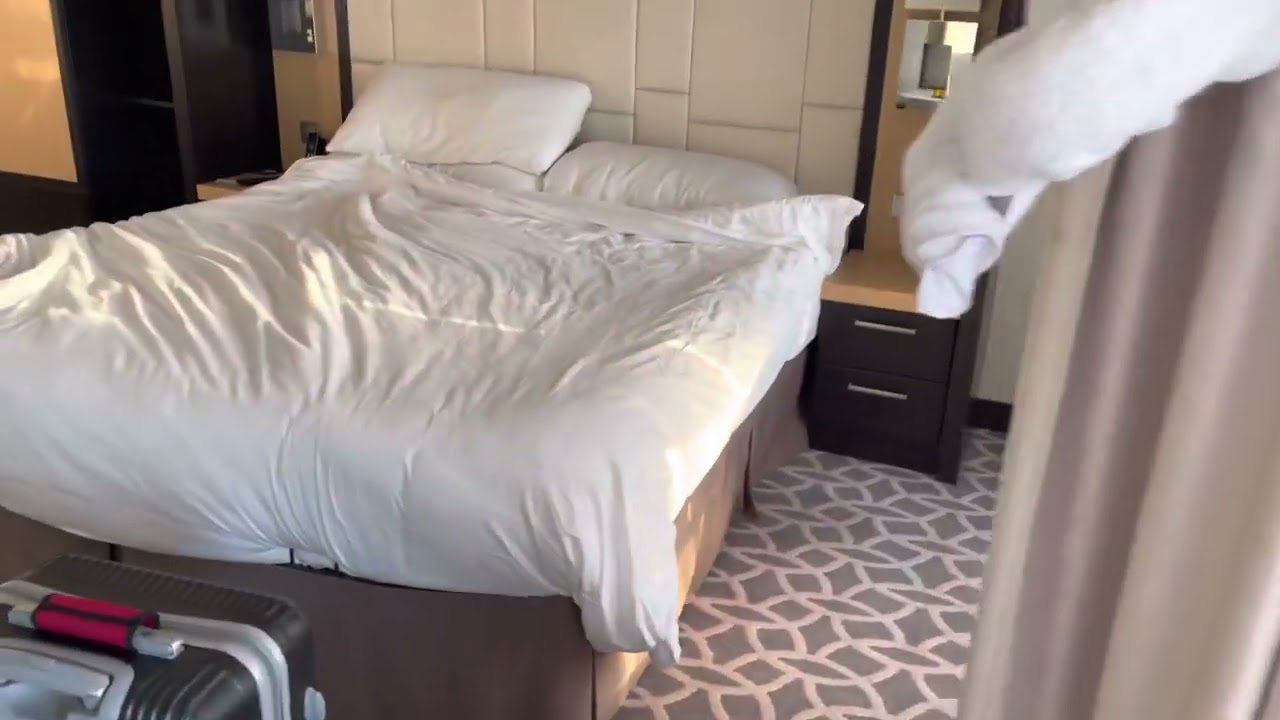 Odyssey of the Seas - Cabin 9226 - Video 1
