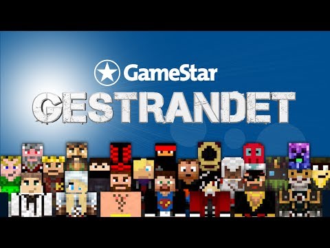 Minecraft GESTRANDET - Der Teaser zum neuen Gamestar Minecraft Spektakel [HD+]