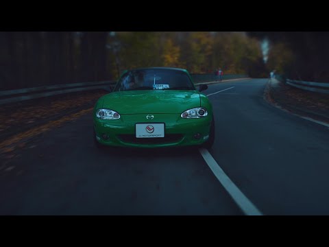 I.L. Motorsport Germany - Mazda Miata NB Coupe - TOMEI Full Titanium Muffler -Ultra Light-Weight-