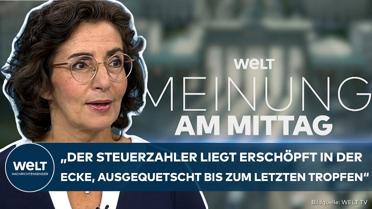 DEUTSCHLAND:  Beamte kassieren fette Nachzahlungen! "Steuerzahler liegt erschöpft in der Ecke"
