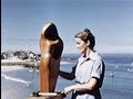 Barbara Hepworth - Figures in a Landscape (1953) - extract