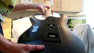 Video thumbnail for Unboxing my new Ibanez S420 by Robbie Sneddon