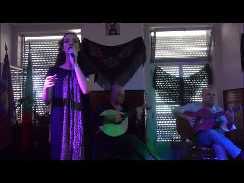 Marta de Sousa - "Sombras da Madrugada" (António José / Ferrer Trindade)