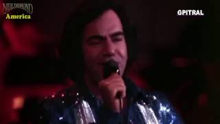 Neil Diamond America lyrics