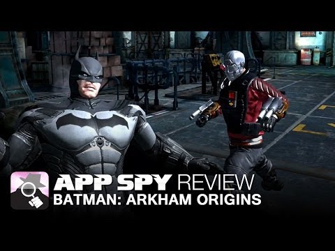 batman arkham origins ios joker
