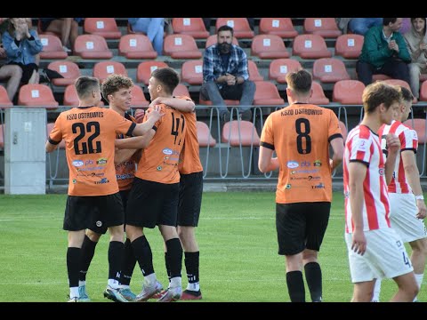 3L: KSZO - Cracovia II (27.05.2023 r.)