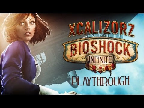 Sliders - Bioshock Infinite Playthrough pt.17