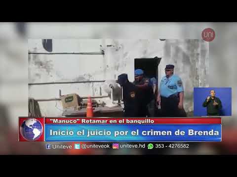 Comenzó el juicio por el crimen de Brenda Arnoletto
