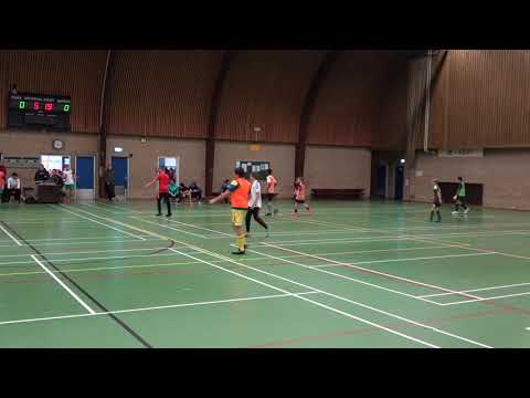 VV Geldrop zaalvoetbal JO13 2019 C2264